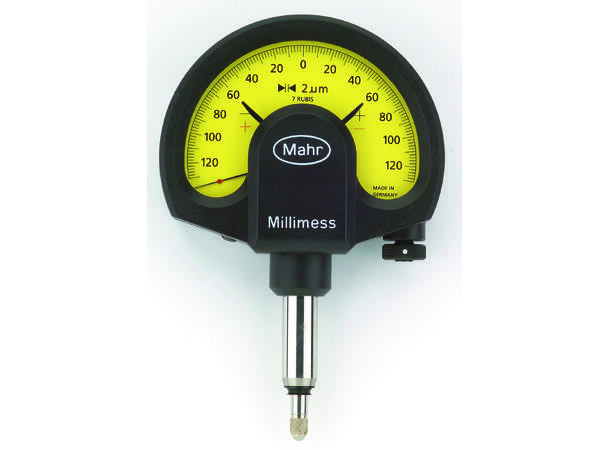 Mahr 4334001 1003XL Millimess ± 130 µm Analog komparator 